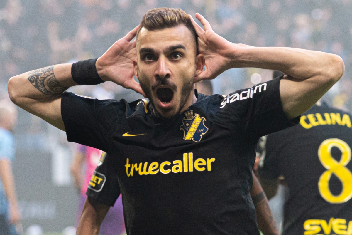 Fotbollströjor Allsvenskan – svensk klubbkultur och supporterstil