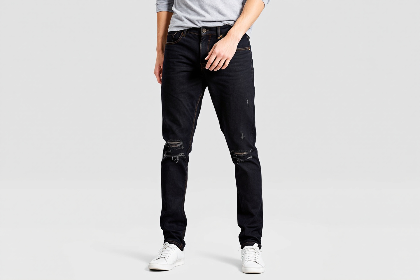 Jeansguide för män